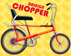 The Sh T Chopper May Make A Comeback Kite Surf Bike Rambling